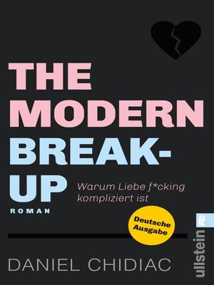 cover image of The Modern Break-Up